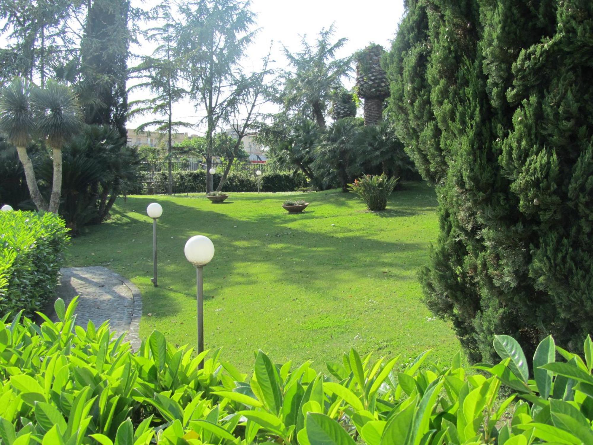 Hotel Giovanna Pompeii Eksteriør bilde