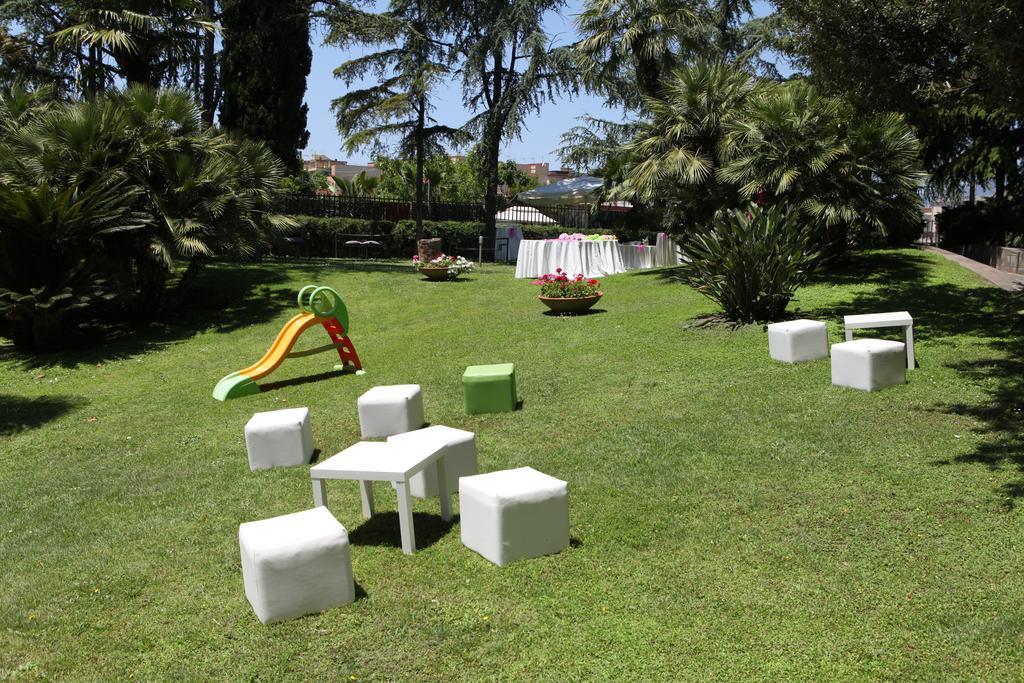 Hotel Giovanna Pompeii Eksteriør bilde